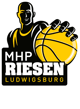 MHP RIESEN Ludwigsburg_Logo_Claim_weiß