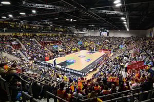 MHP-RIESEN-Ludwigsburg-MHPArena-Auslastung