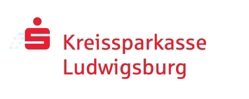 Logo Kreissparkasse Ludwigsburg rw CMYK 30breit
