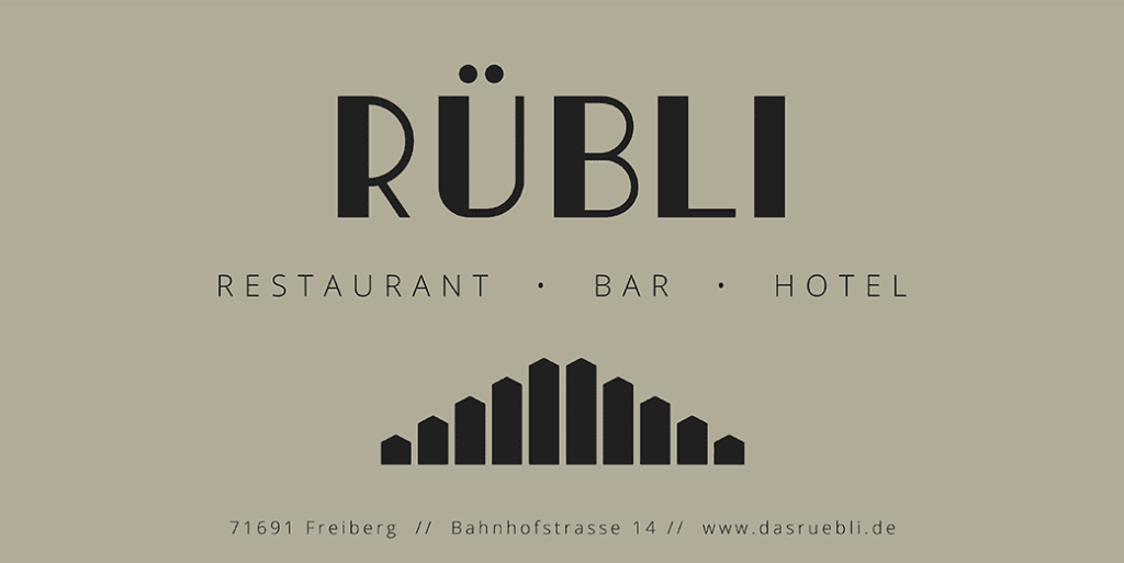 Rübli